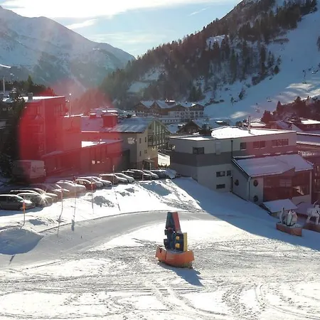 Haus Helga Apartment Obertauern